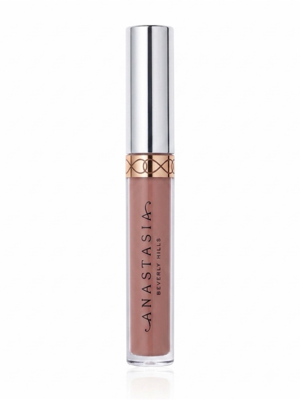 Anastasia Beverly Hills Liquid Lipstick - Warm Nude Mauve